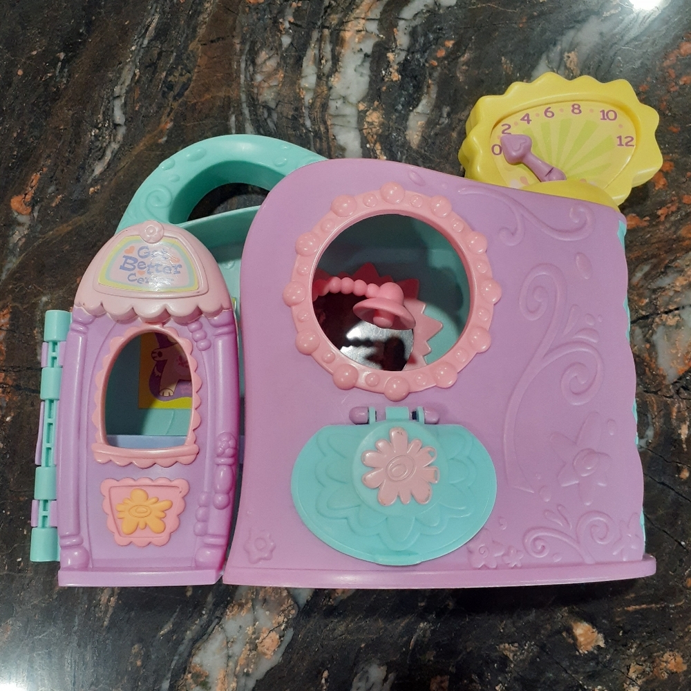 Lps get better playset
